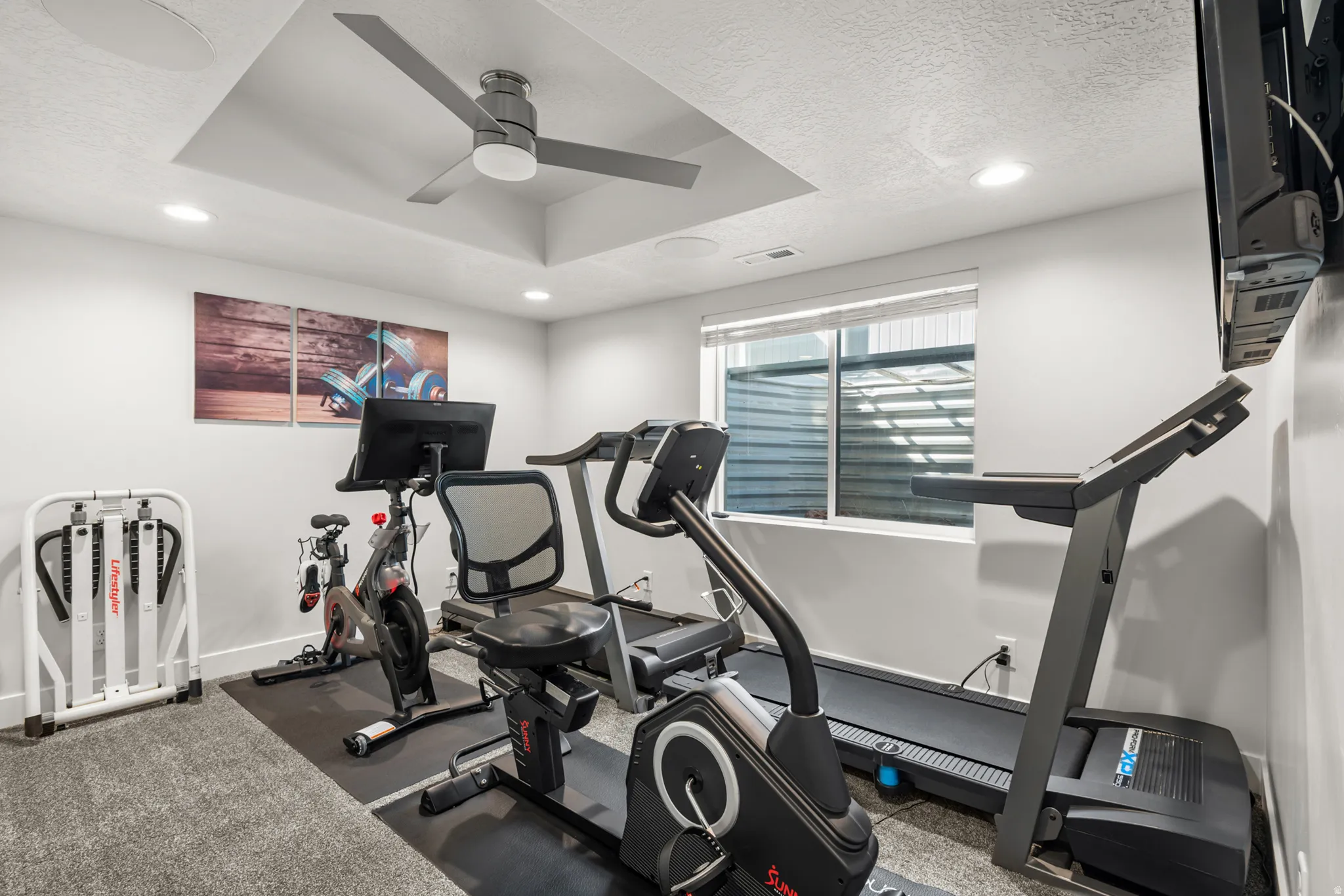 Exercise room