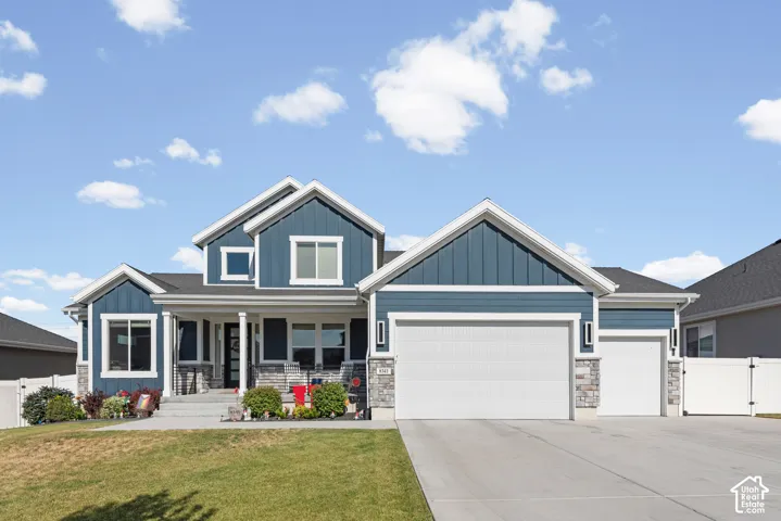 Front house
