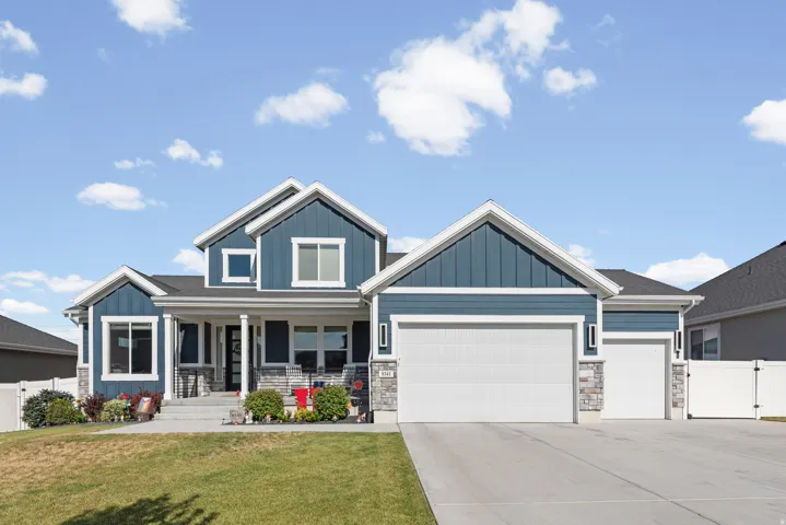 Front house