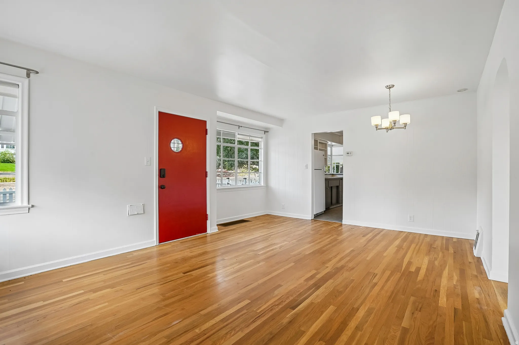 Entrance foyer