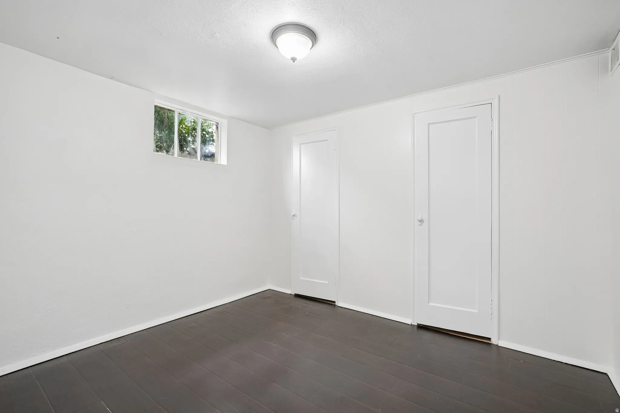 Empty room