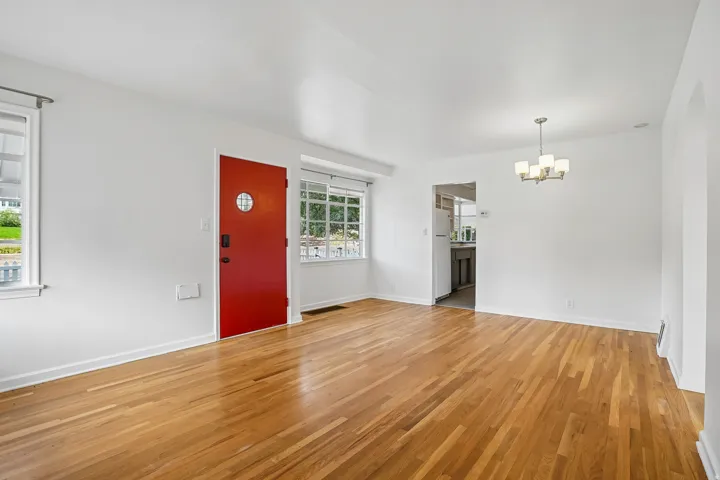 Entrance foyer