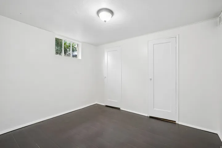 Empty room