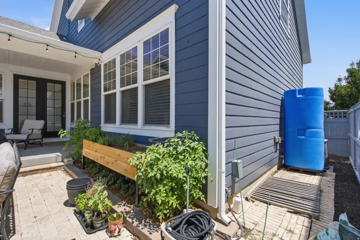 Property exterior