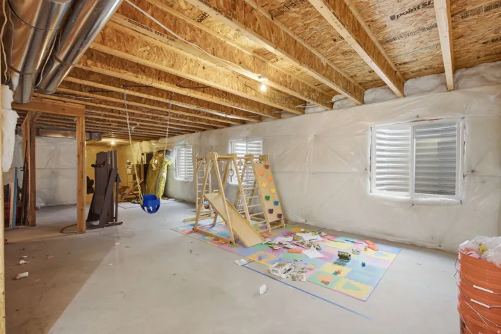 Basement