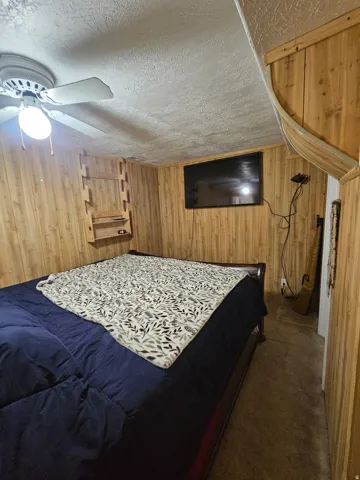 Bedroom downstairs