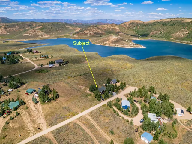 Beautiful Cabin on 1 Acre in Soldier Creek Estates!!