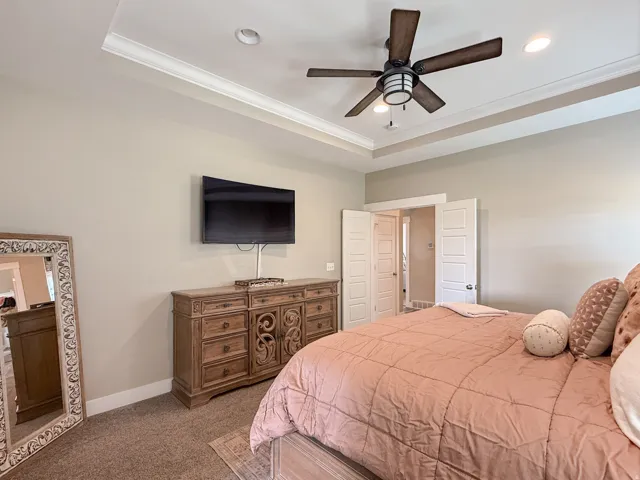Primary  Suite bedroom 7