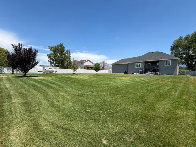 .62 acre no backyard neighbors