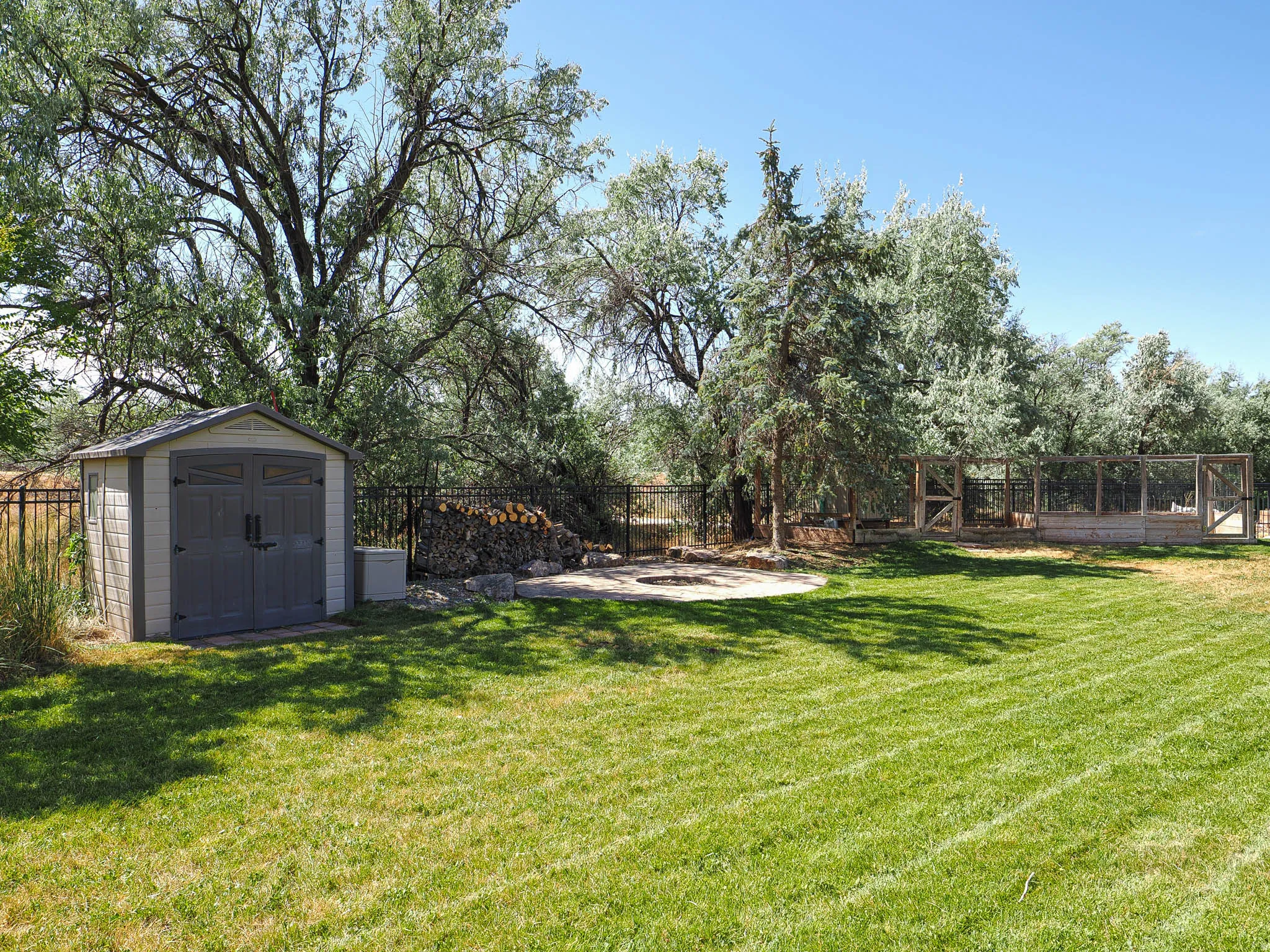Yard