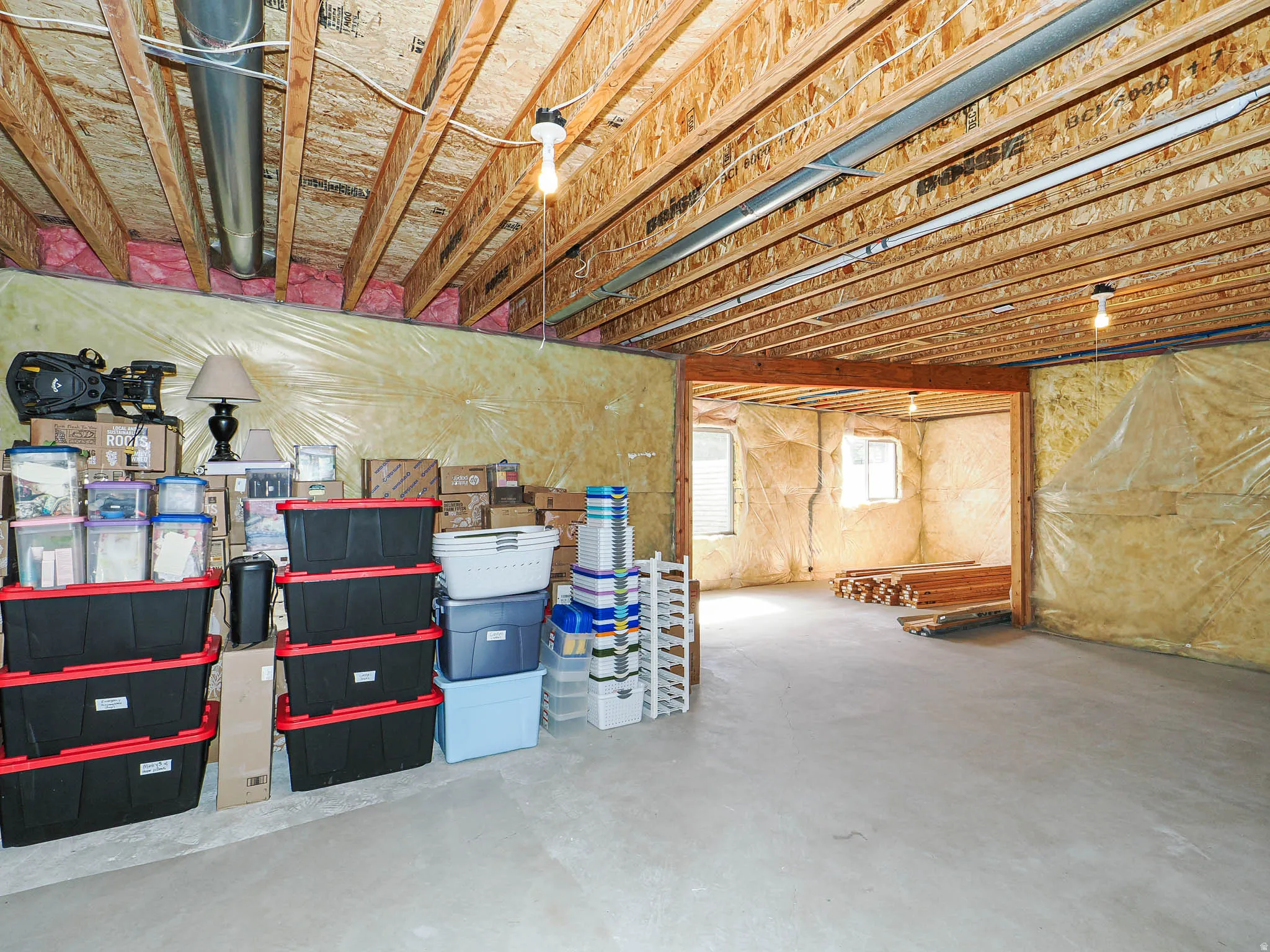 Basement