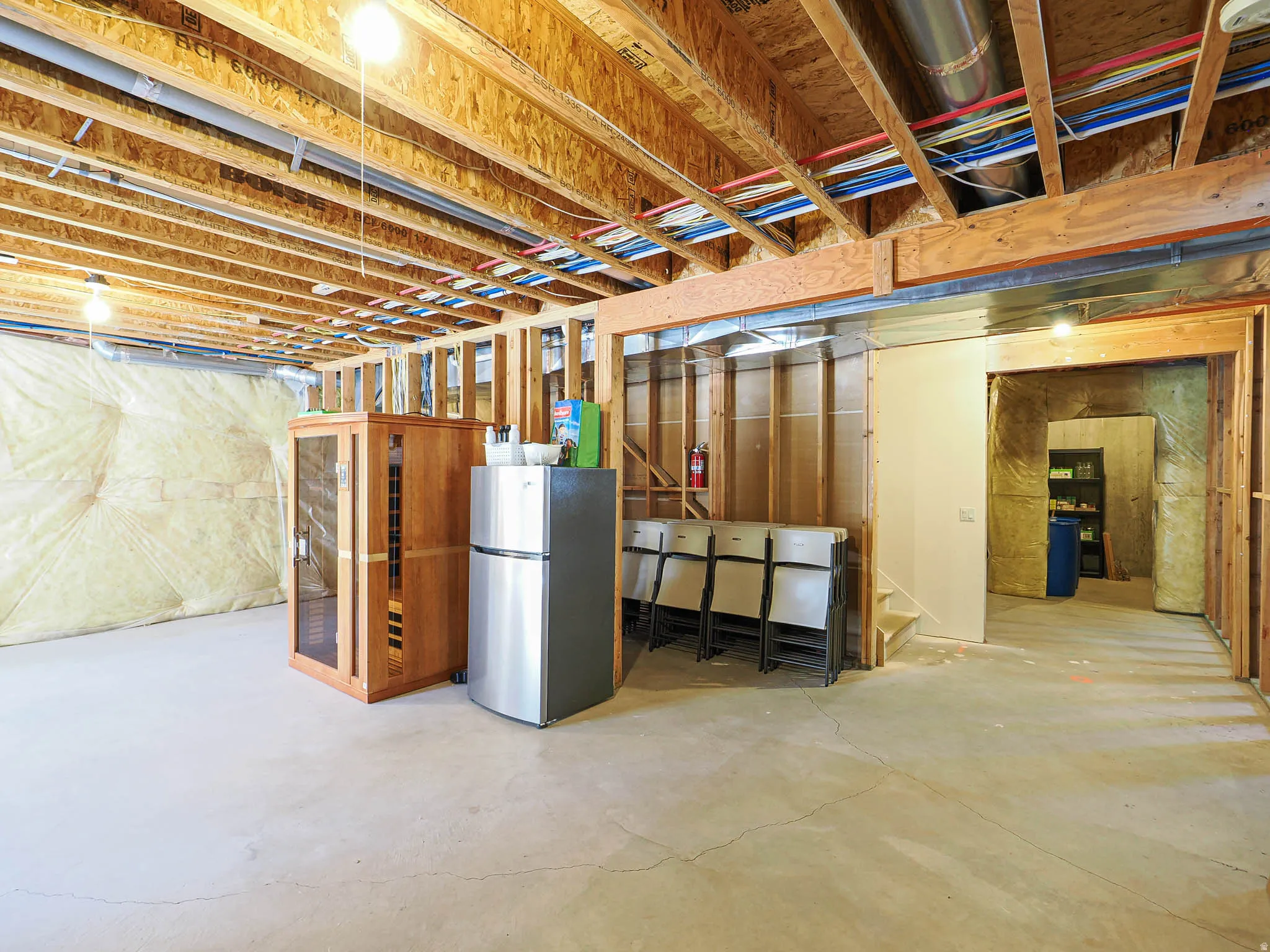 Basement