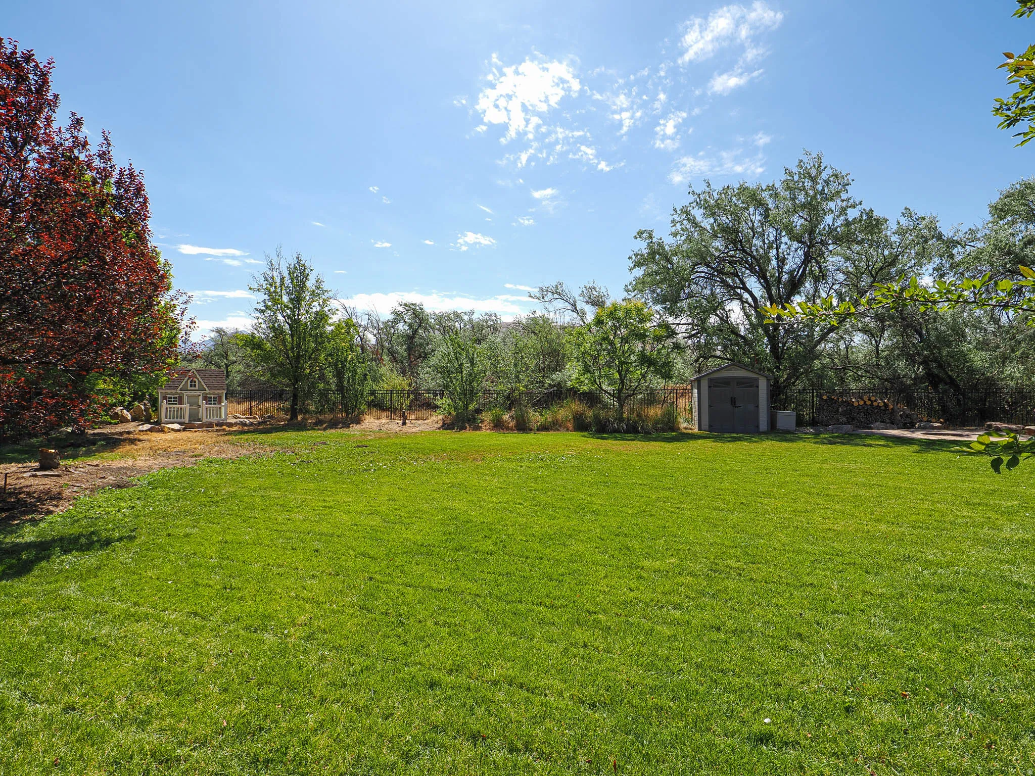 Yard