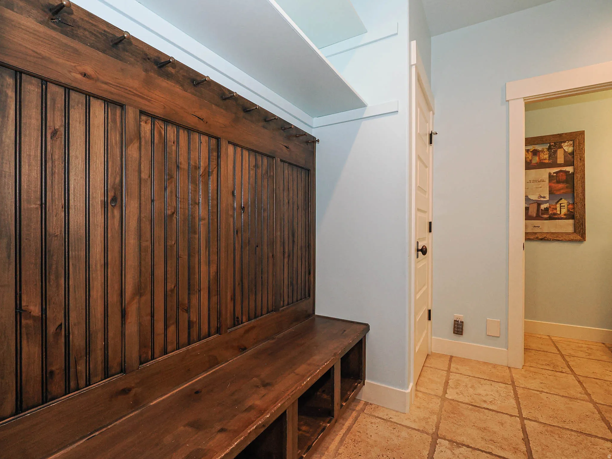 Mudroom