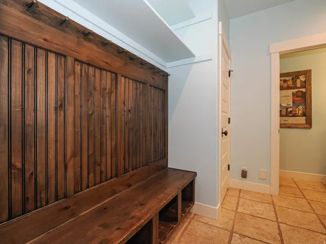 Mudroom