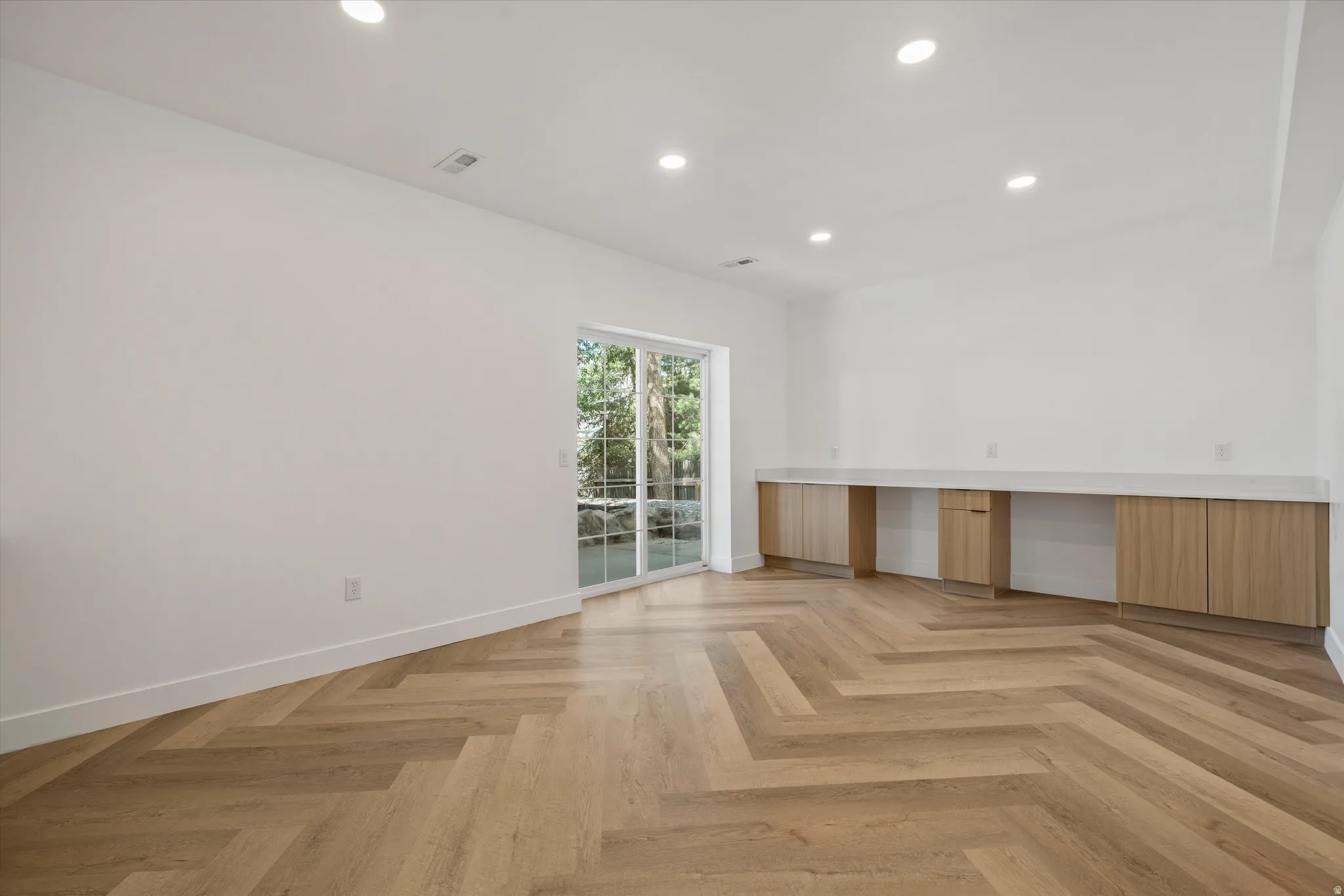 Basement/third level