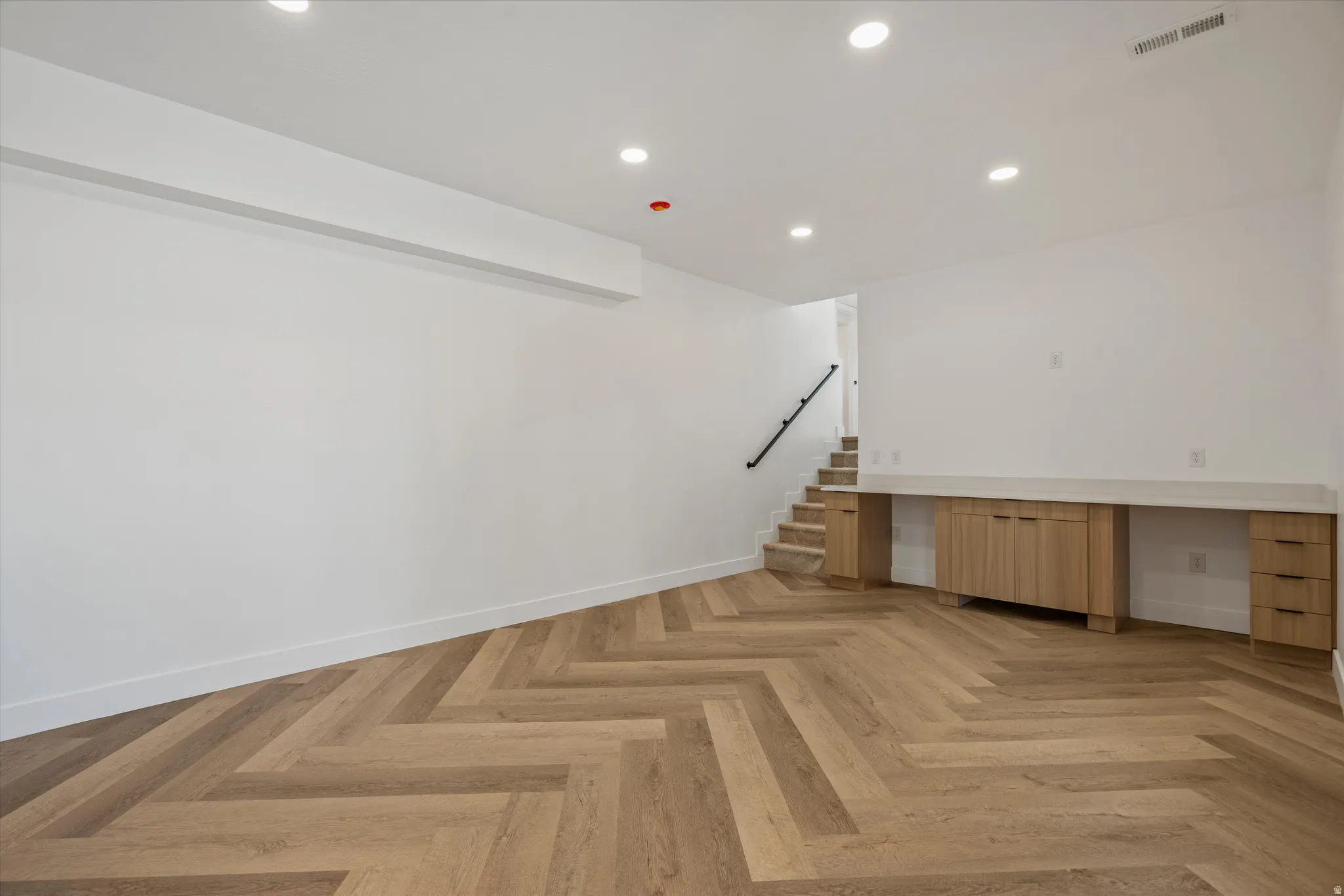 Basement/third level