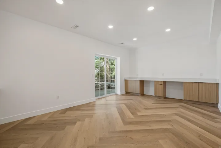 Basement/third level