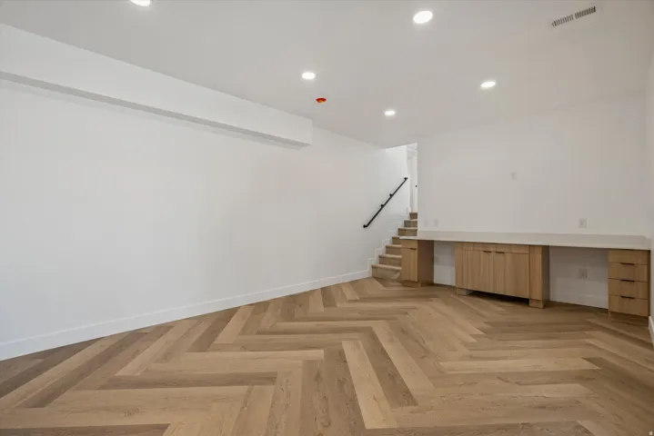 Basement/third level