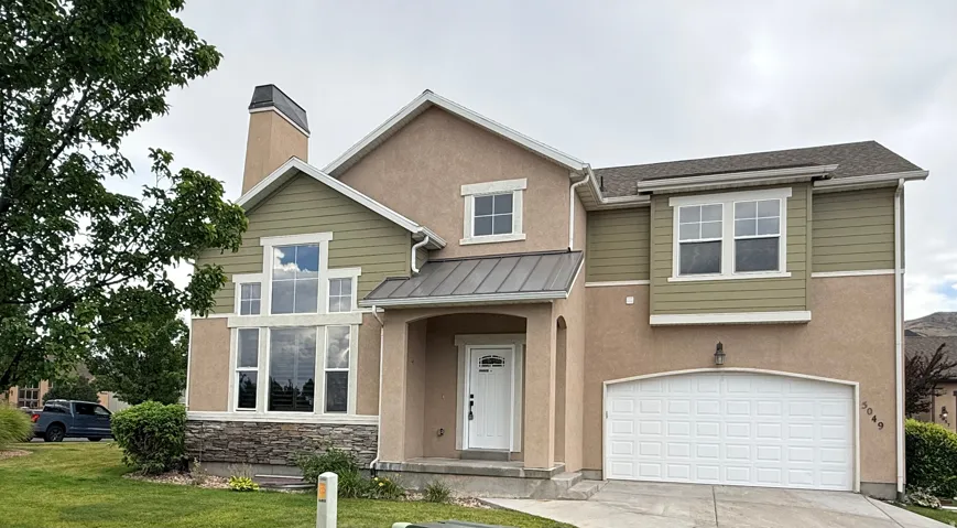 Front house