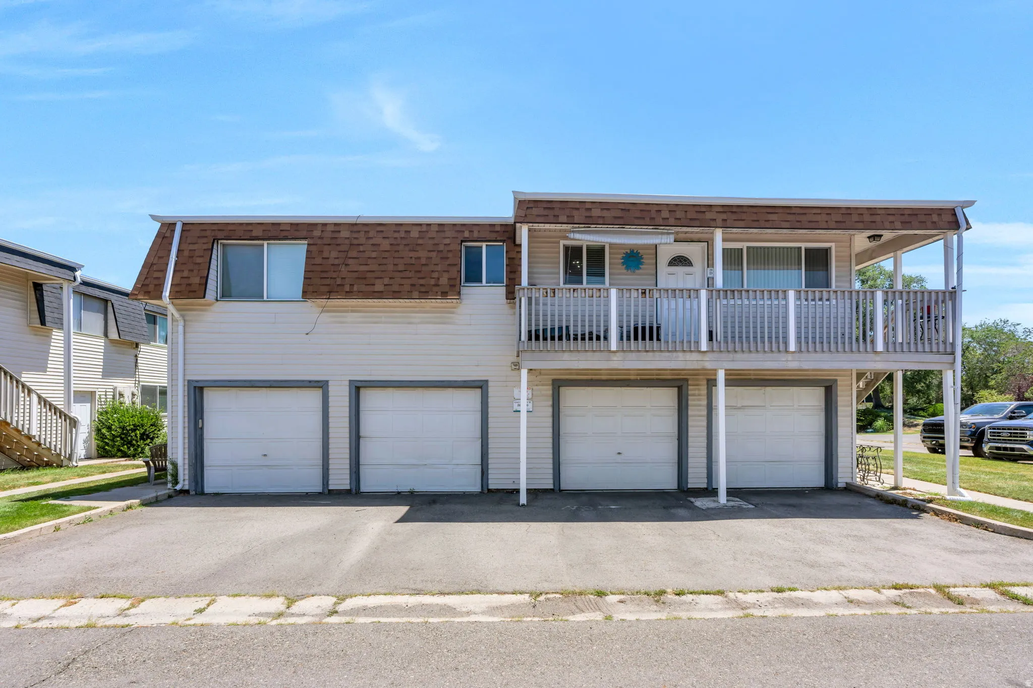 Front house