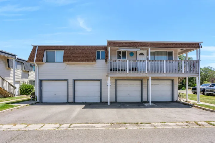 Front house