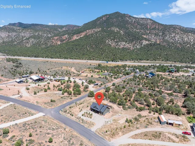 3014 E Badger Way, New Harmony, Utah 84757