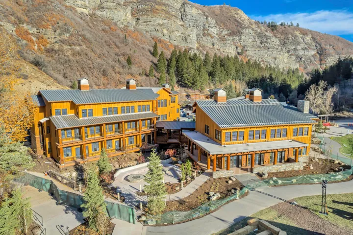 3009 E Black Forest Rd, Sundance, Utah 84604