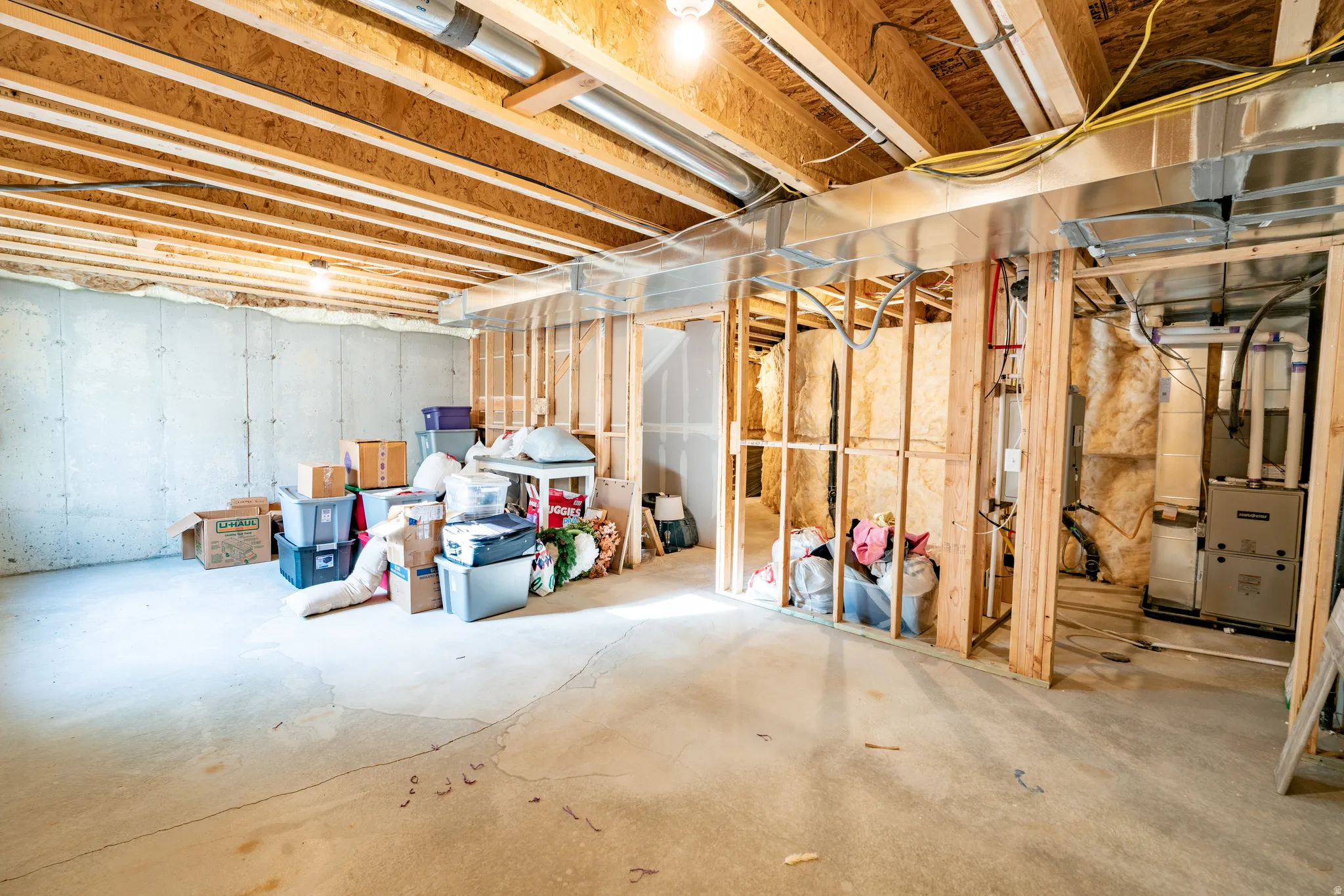 Basement