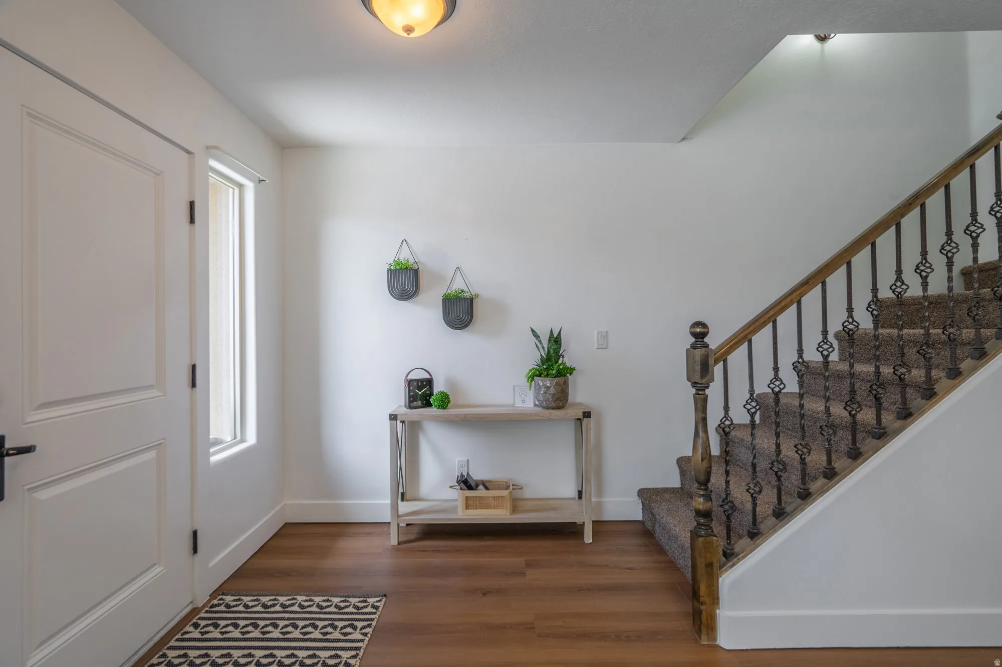 Entrance foyer