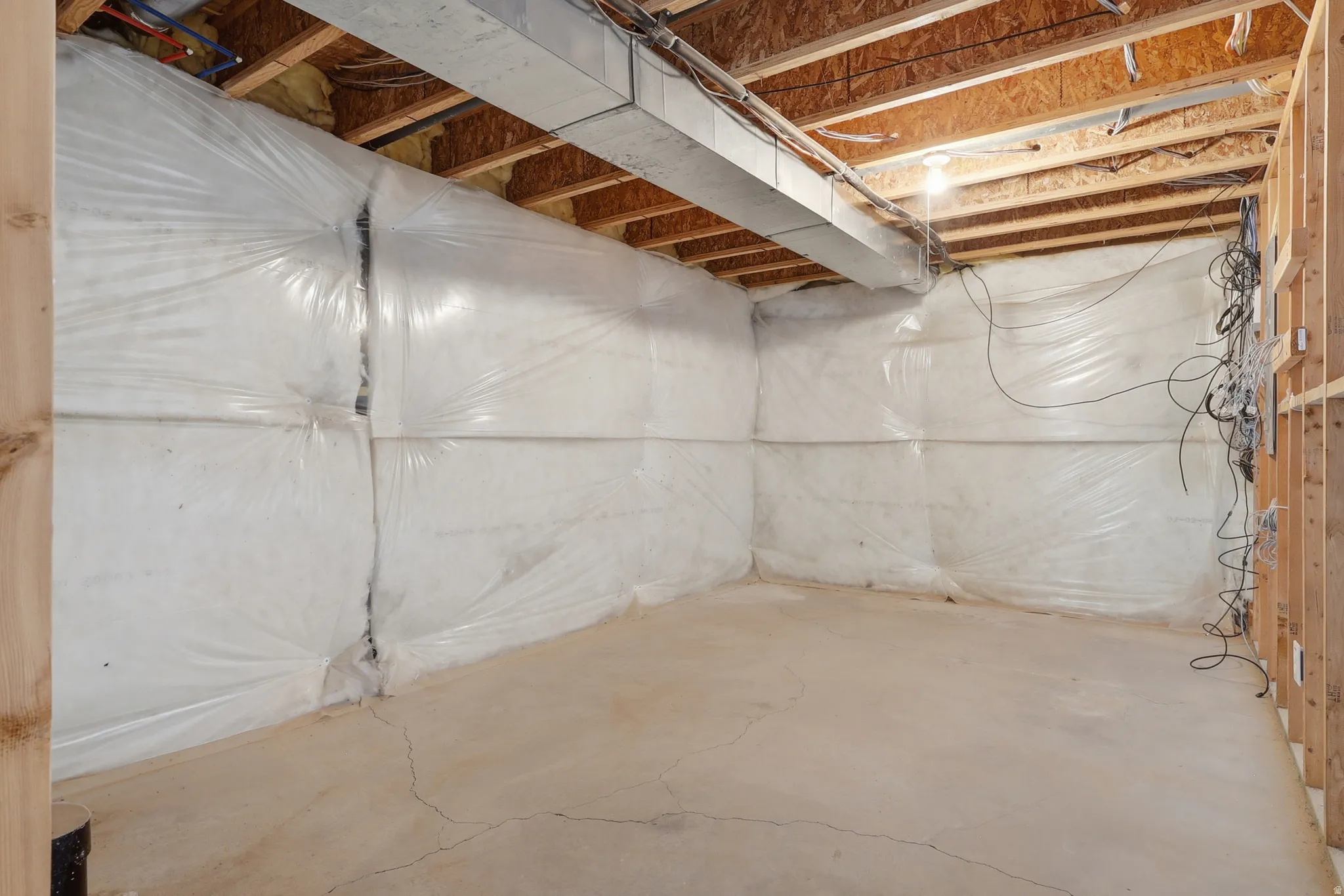 Future Bathroom and Storage