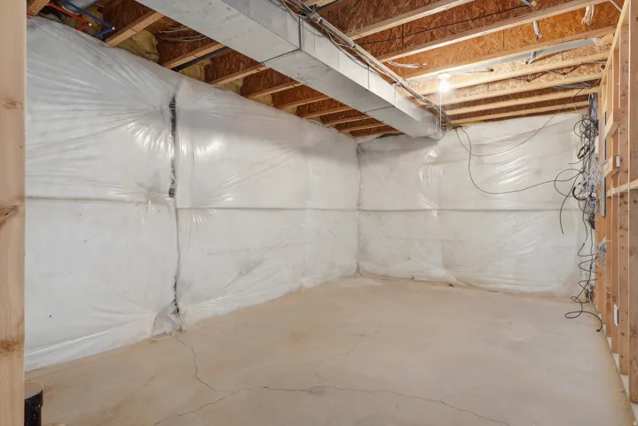 Future Bathroom and Storage