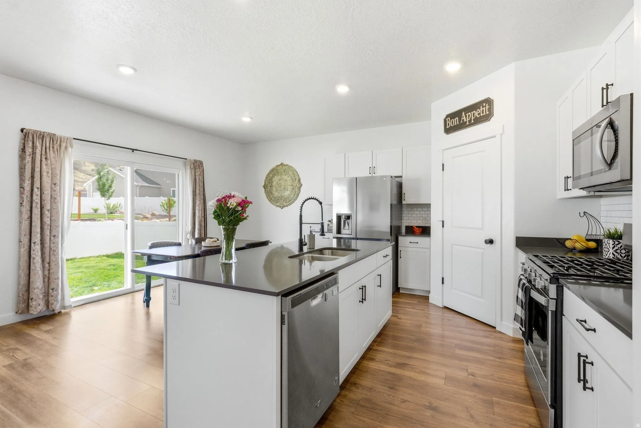 Walk-in pantry