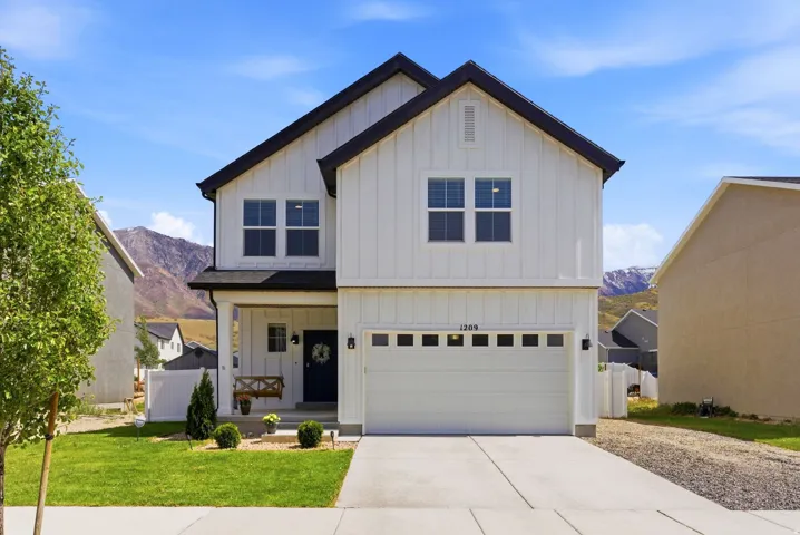 Welcome to your New Home!