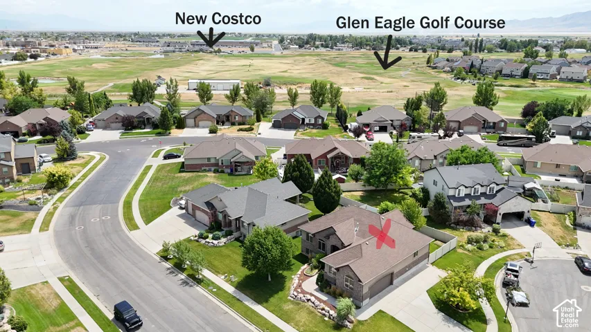 1234 S Shotley Bridge Dr, Syracuse, Utah 84075