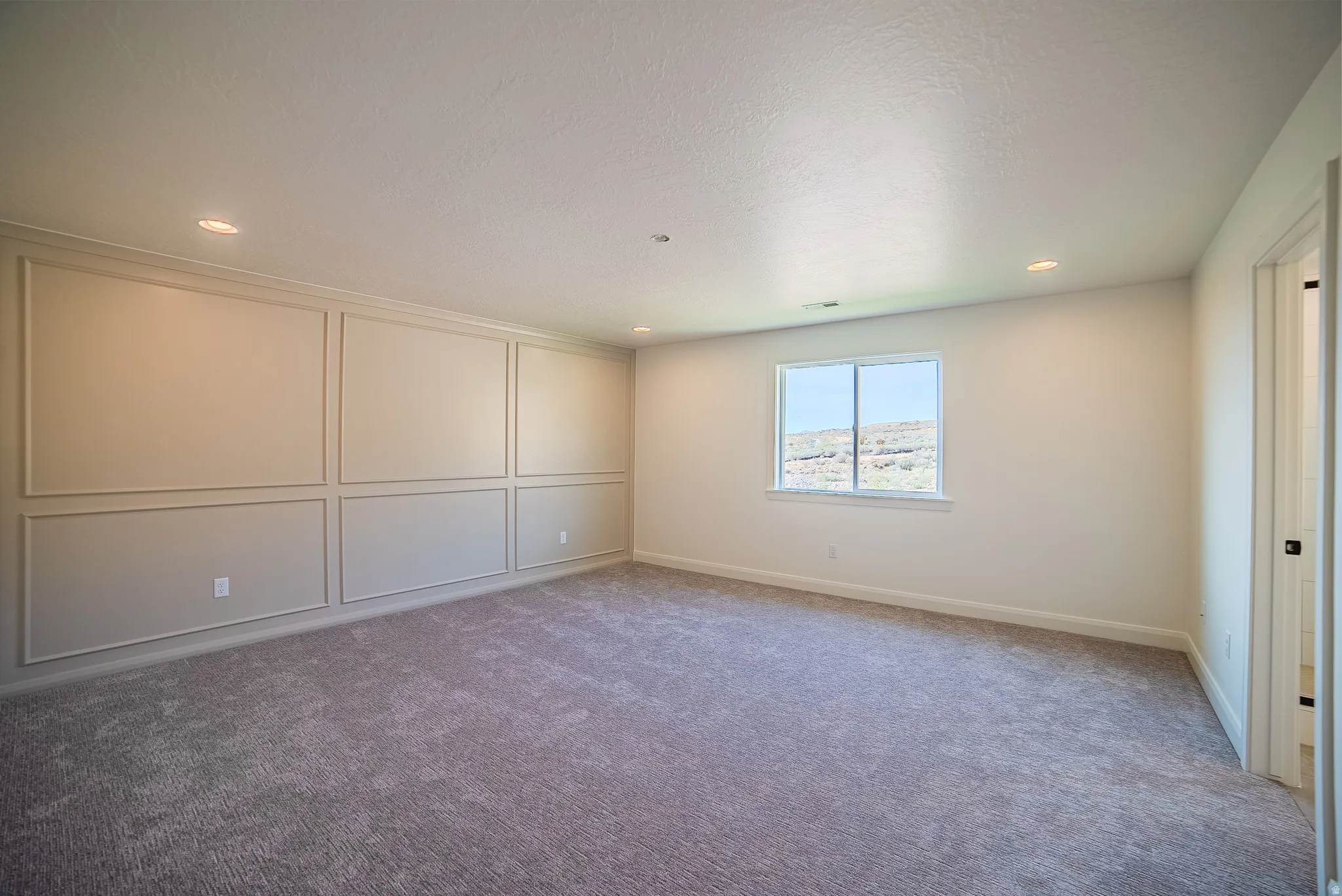 Empty room