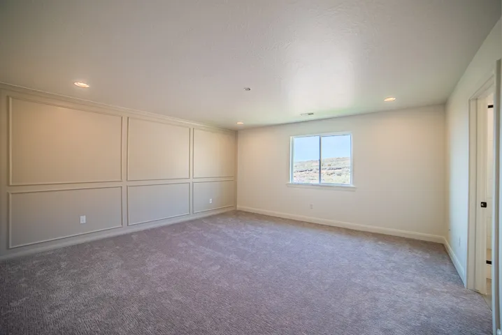 Empty room