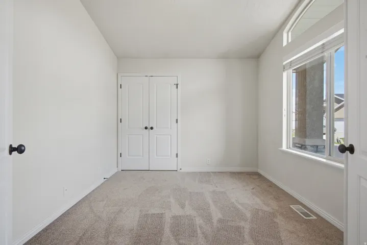Bedroom or den/office flex space