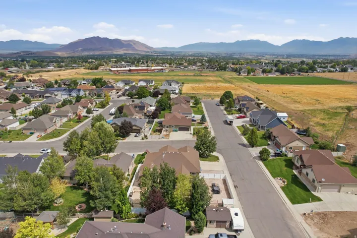 Residential neighborhood featuring established homes and tree-lined streets