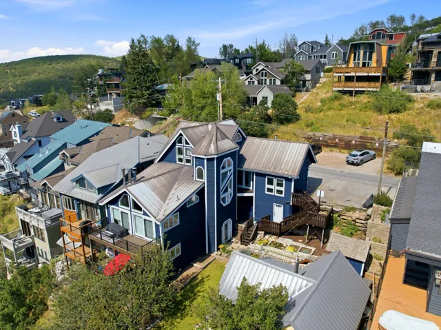 253 Ontario Ave #1 & 2, Park City, Utah 84060