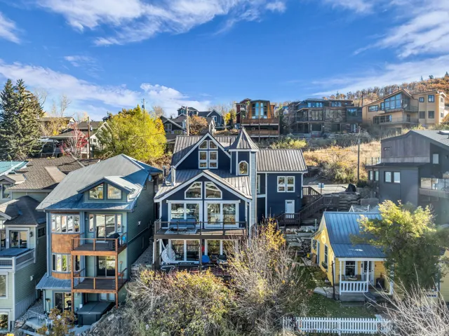 253 Ontario Ave #1 & 2, Park City, Utah 84060
