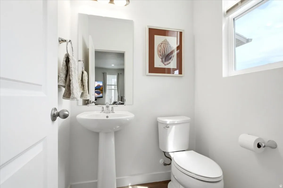 Half Bath