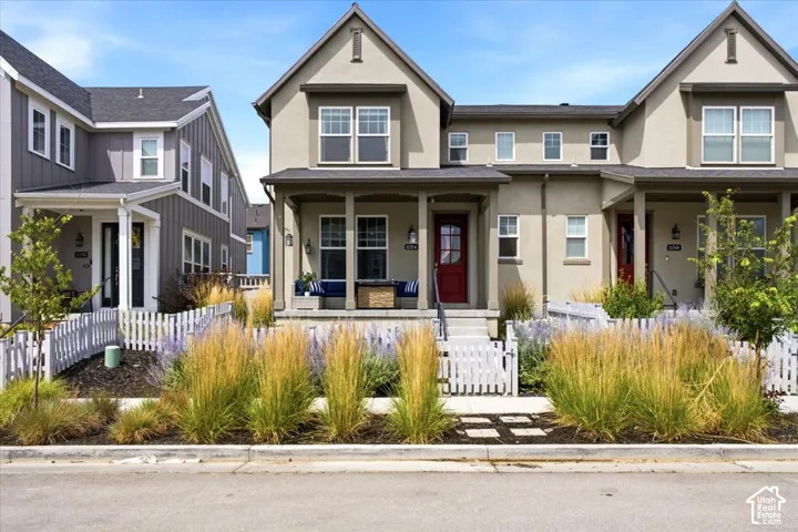 Welcome to your New Home!