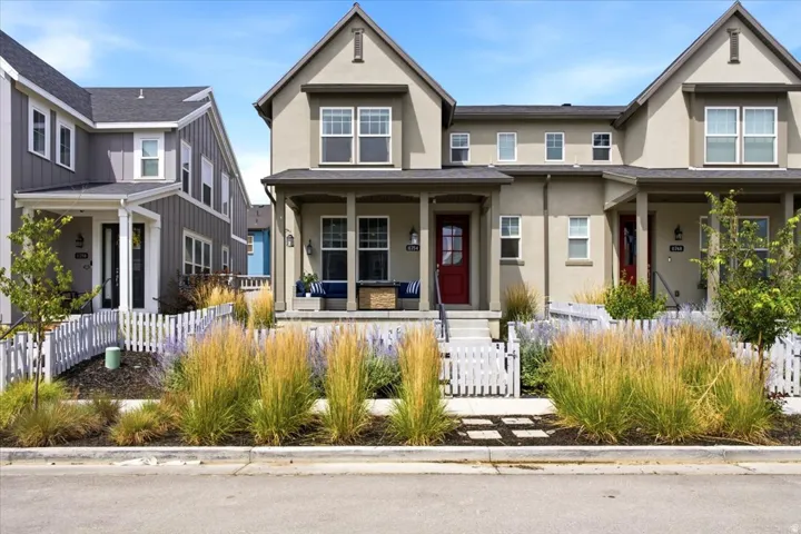 Welcome to your New Home!