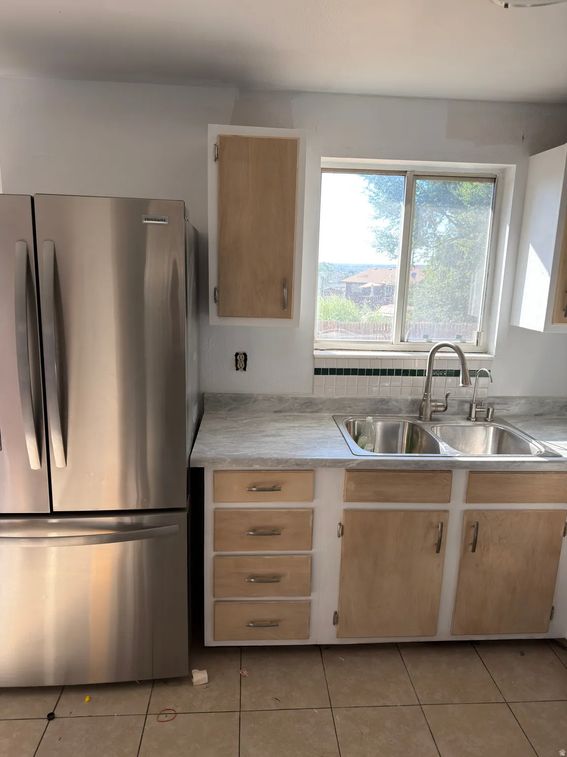 Main level kitchen