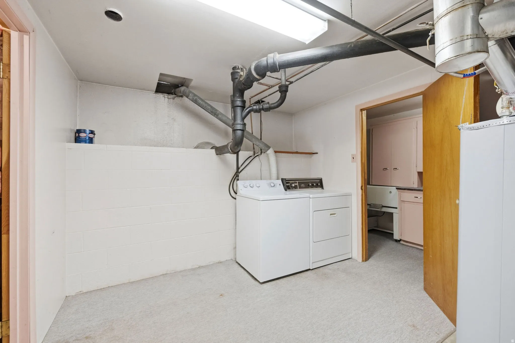 Utility/Laundry Room