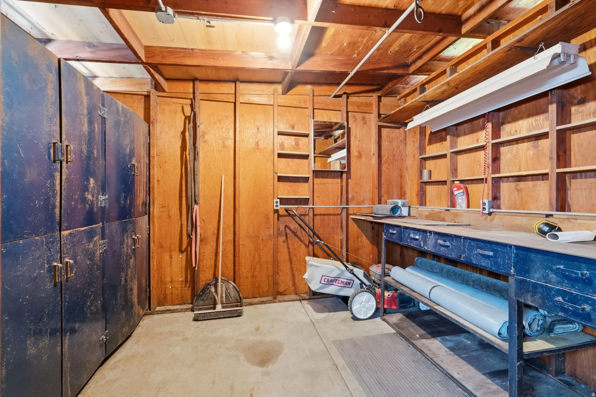 Workshop/Storage