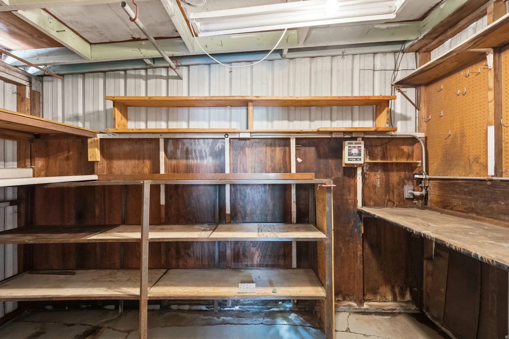 2nd Workshop/Storage