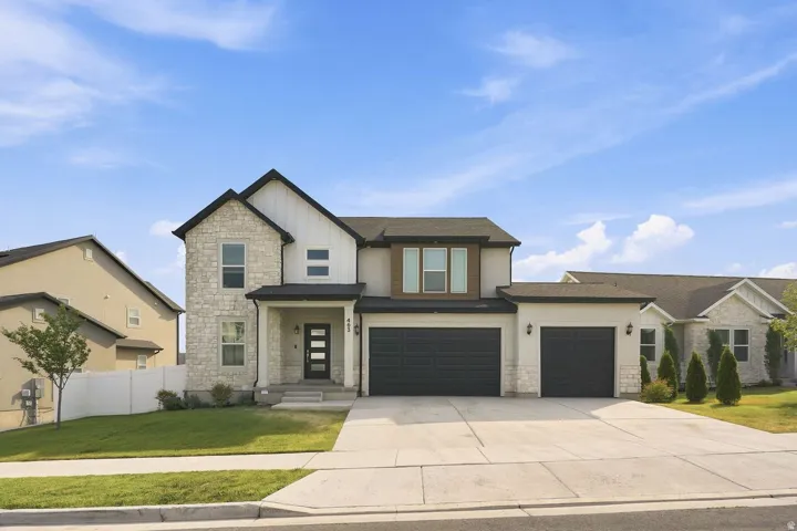 Front house