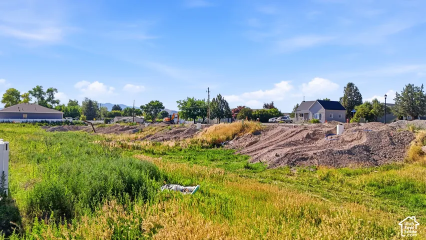 Expansive undeveloped lot presenting a significant land opportunity